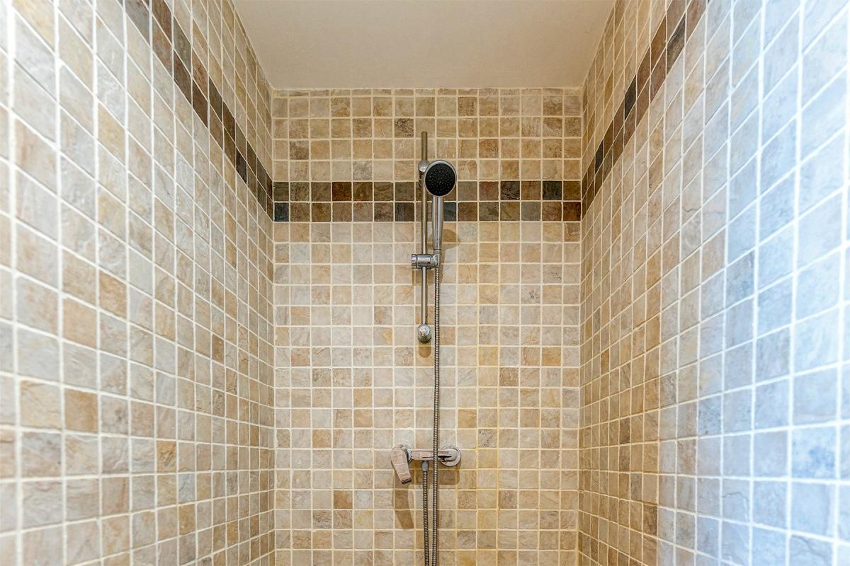 Villa Rental St Martin - Shower